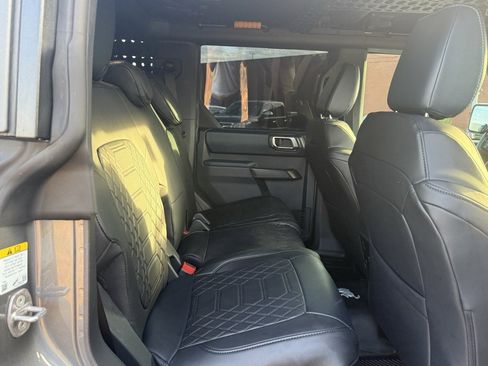 Used 2024 Ford Bronco Outer Banks image 40