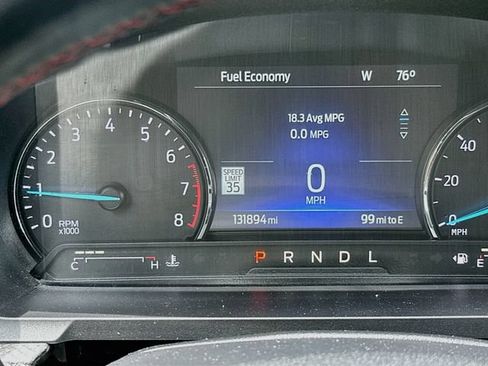 Used 2022 Ford Explorer ST-Line AWD/4WD image 13
