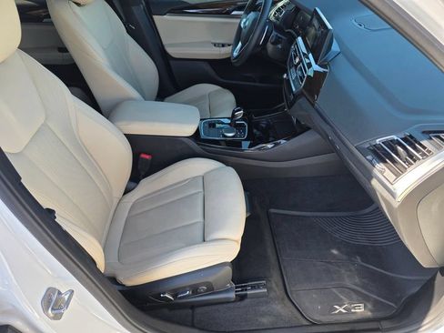 Certified 2024 BMW X3 sDrive30i w/ Convenience Package RWD image 29