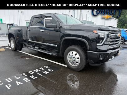 Used 2024 Chevrolet Silverado 3500 High Country w/ High Country Premium Package