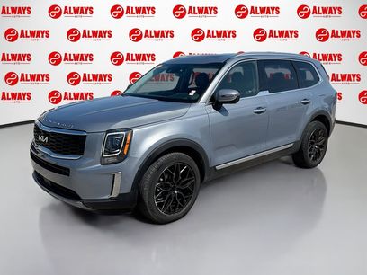 Used 2022 Kia Telluride S