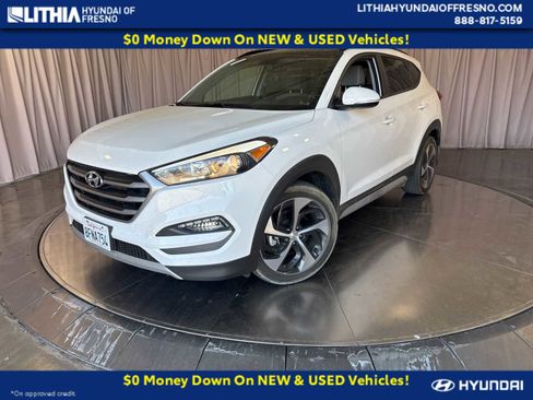 Used 2018 Hyundai Tucson Value FWD image 1