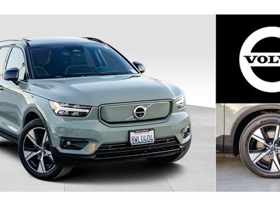 Used 2021 Volvo XC40 P8 Recharge