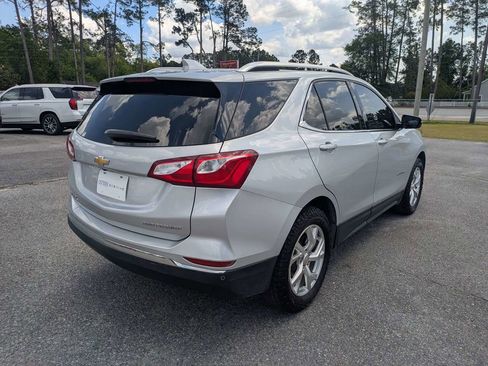 Used 2019 Chevrolet Equinox Premier AWD/4WD image 4