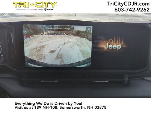 New 2026 Jeep Wrangler Unlimited Rubicon image 19