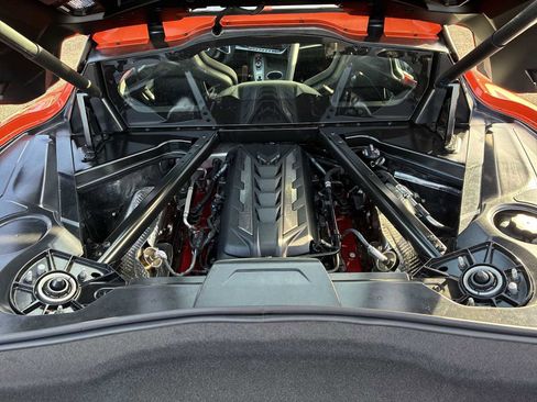 New 2026 Chevrolet Corvette Stingray Preferred Cpe w/ Z51 Performance Package image 26