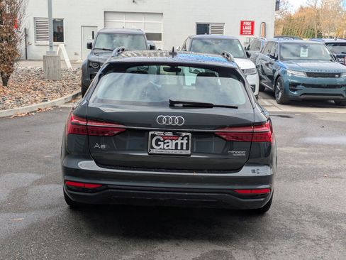 Used 2025 Audi A6 Premium Plus image 4