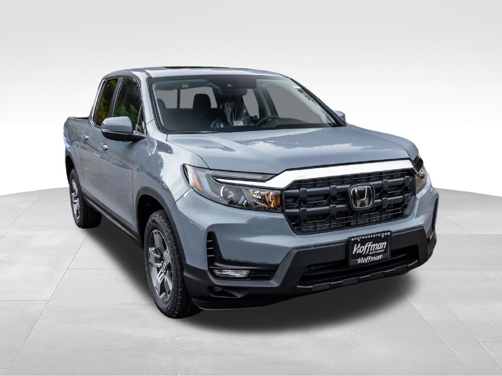 New 2026 Honda Ridgeline RTL image 2