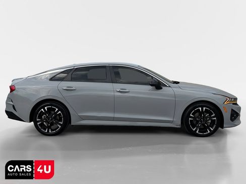 Used 2023 Kia K5 GT-Line w/ GT-Line Premium Package FWD image 8