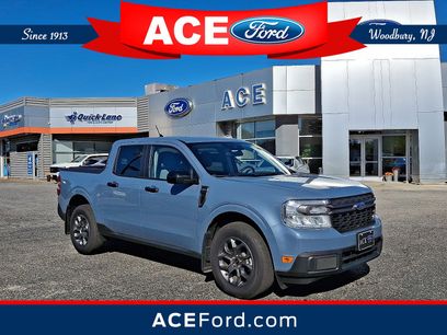 Certified 2024 Ford Maverick XLT w/ XLT Luxury Package