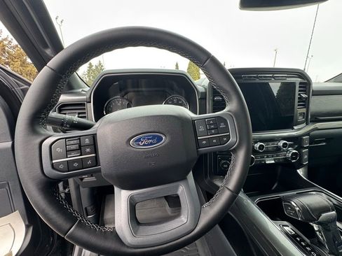 Used 2023 Ford F150 XLT w/ Equipment Group 302A High image 24