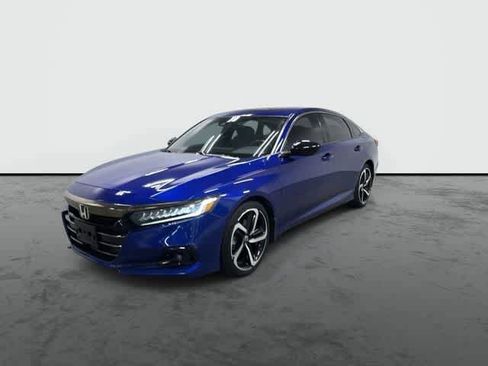 Used 2022 Honda Accord Sport image 7