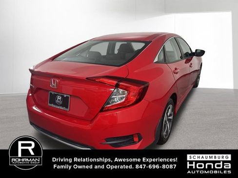 Used 2020 Honda Civic LX image 35