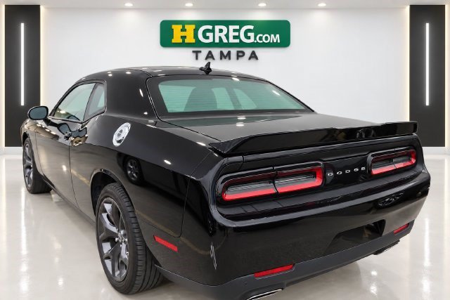 Used 2019 Dodge Challenger SXT w/ Plus Package RWD image 2
