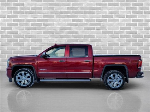 Used 2018 GMC Sierra 1500 Denali w/ Denali Ultimate Package image 8