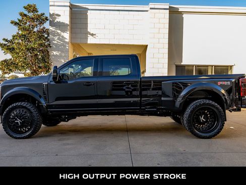 Used 2026 Ford F450 King Ranch w/ Chrome Package image 6