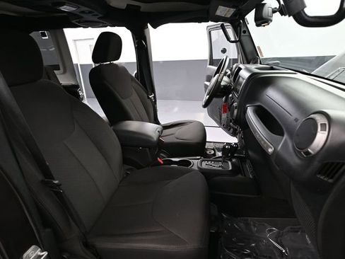 Used 2014 Jeep Wrangler Unlimited Sport w/ Quick Order Package 24S image 44