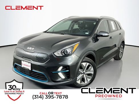 Used 2022 Kia Niro EX w/ Cold Weather Package FWD image 1