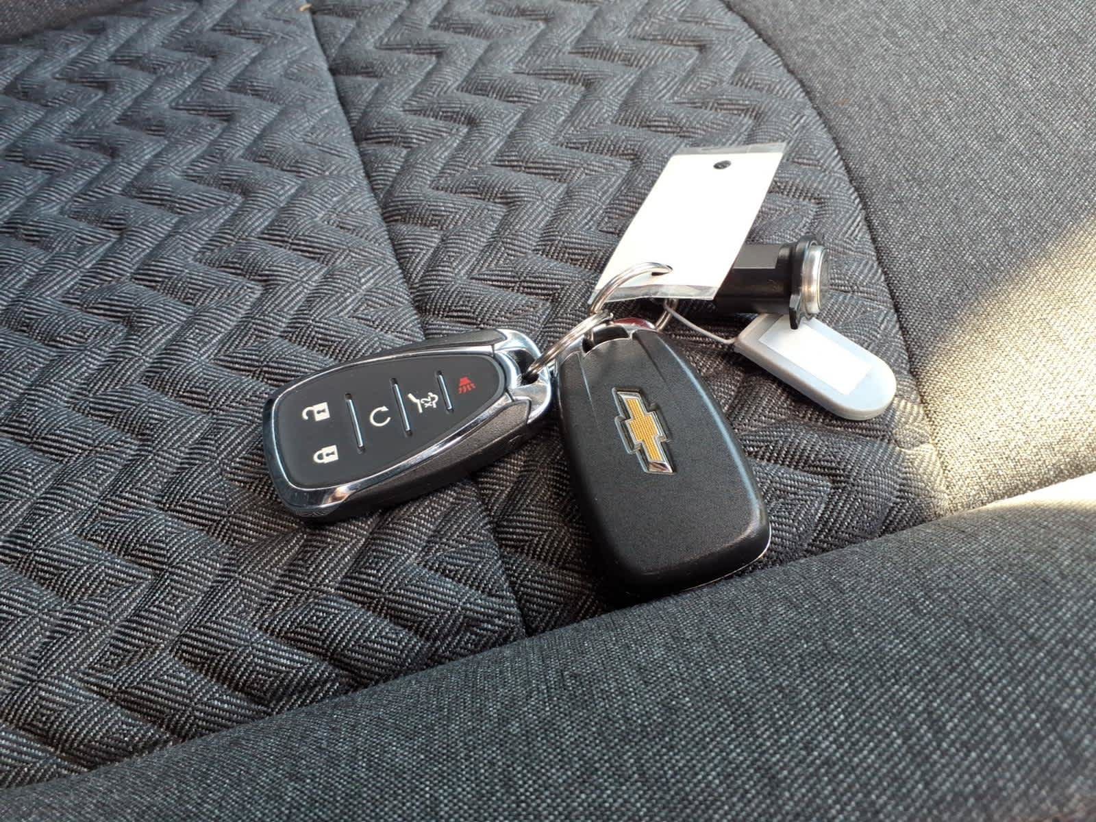 Certified 2024 Chevrolet Equinox LT AWD/4WD image 22