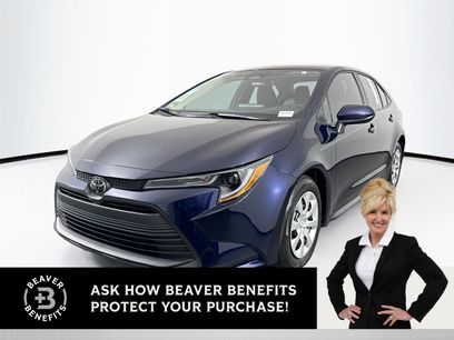 Certified 2025 Toyota Corolla LE