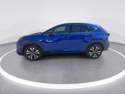 Used 2021 Lexus NX 300 F Sport w/ F Sport Premium Package image 5