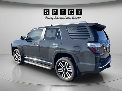 Used 2024 Toyota 4Runner Limited AWD/4WD image 3