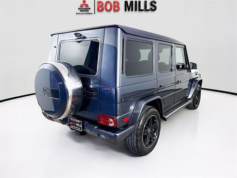 Used 2016 Mercedes-Benz G 550 image 7