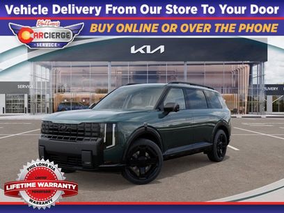 New 2027 Kia Telluride X-Line SX Prestige