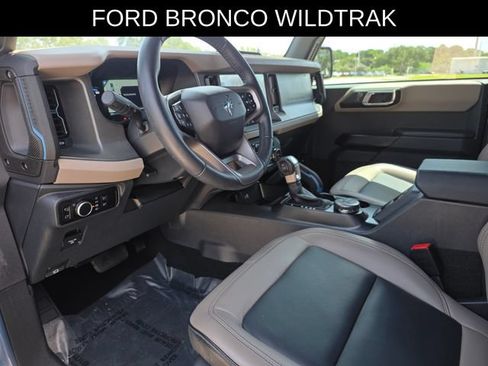 Used 2024 Ford Bronco Wildtrak AWD/4WD image 24