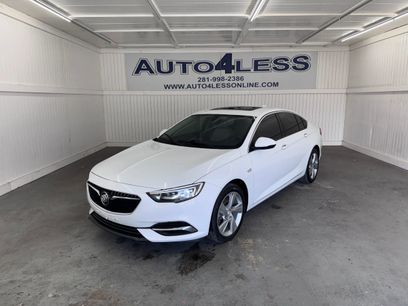 Used 2018 Buick Regal Preferred w/ Sights and Sounds Package