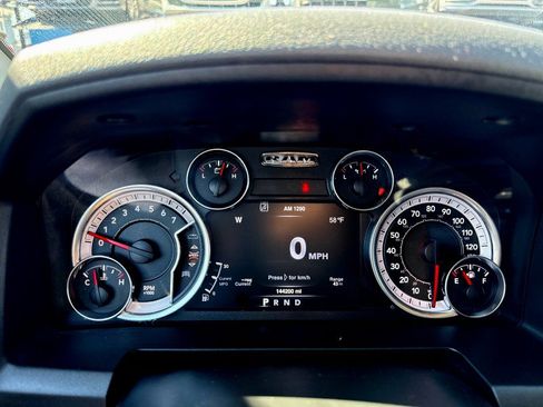 Used 2019 RAM 1500 Big Horn AWD/4WD image 22