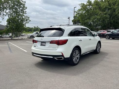 Used 2018 Acura MDX SH-AWD w/ Technology Package image 5