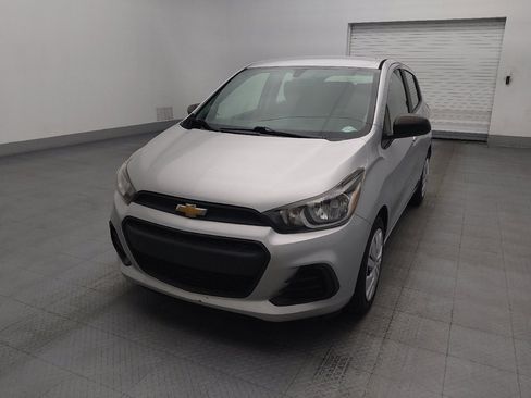Used 2017 Chevrolet Spark LS FWD image 15