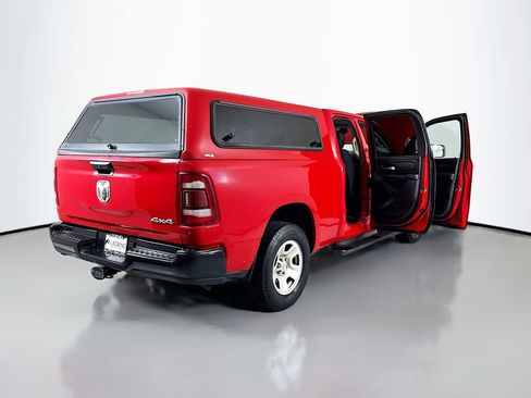 Used 2021 RAM 1500 Tradesman AWD/4WD image 16