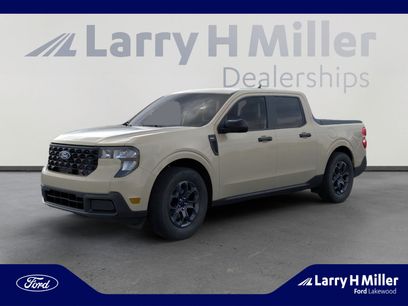 New 2025 Ford Maverick XLT w/ XLT Luxury Package