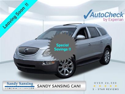 Used 2012 Buick Enclave Premium
