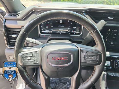 Certified 2024 GMC Sierra 2500 AT4 w/ AT4 Premium Plus Package AWD/4WD image 22