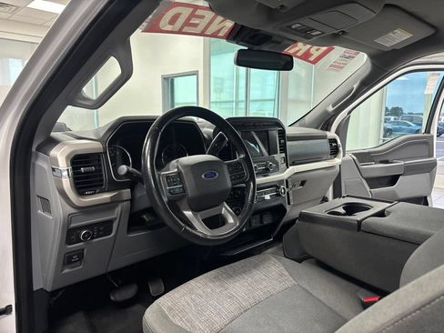 Used 2021 Ford F150 XLT w/ Equipment Group 301A Mid AWD/4WD image 15