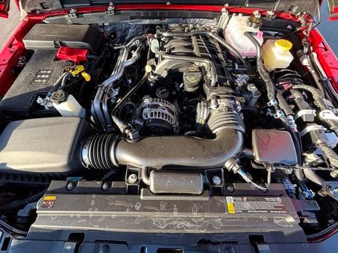 New 2026 Jeep Wrangler Unlimited Rubicon image 25