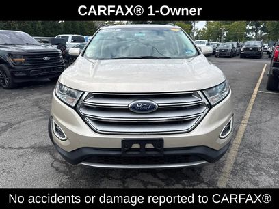 Used 2018 Ford Edge SEL w/ Equipment Group 201A