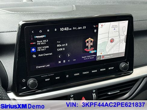 Used 2023 Kia Forte GT w/ GT2 Package image 37