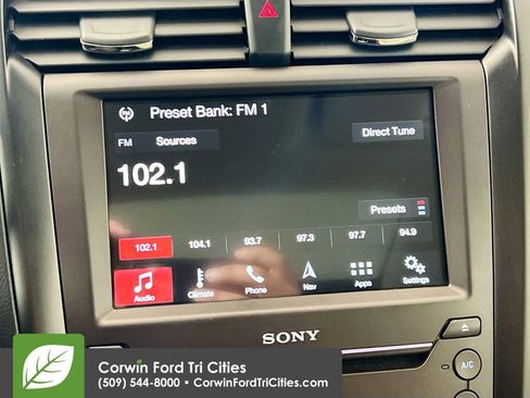 Used 2017 Ford Fusion Energi Titanium image 22