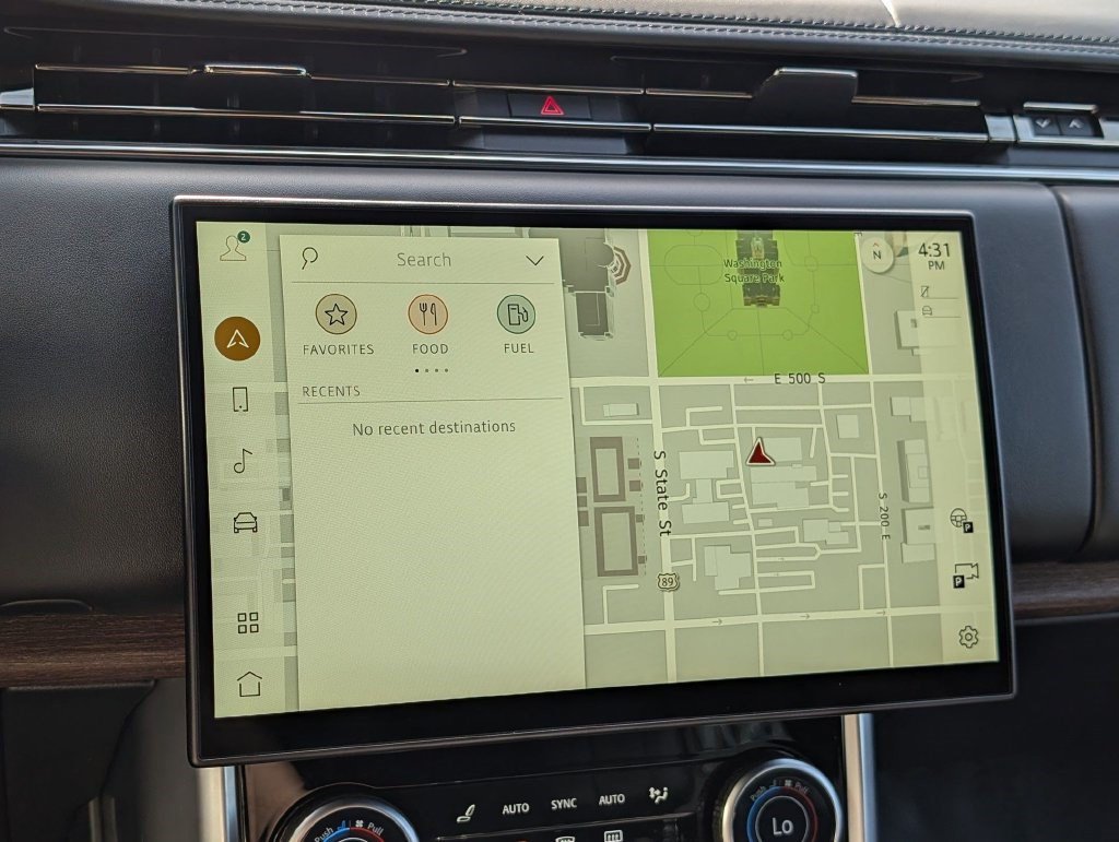 Used 2023 Land Rover Range Rover Autobiography AWD/4WD image 22