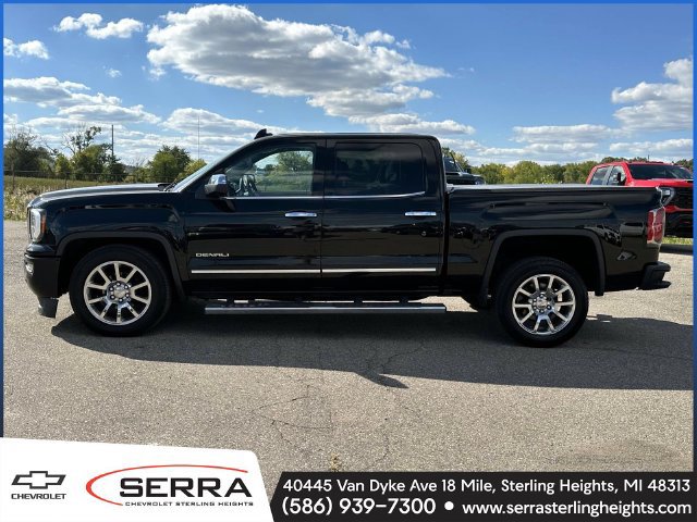 Used 2017 GMC Sierra 1500 Denali AWD/4WD image 2