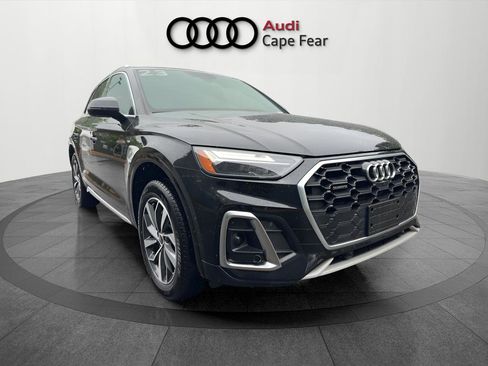 Used 2023 Audi Q5 2.0T Premium Plus w/ Premium Plus Package AWD/4WD image 7