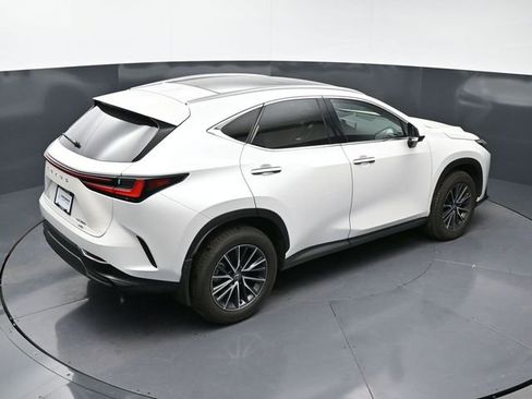 Used 2025 Lexus NX 350 AWD w/ Accessory Package (K3) image 39