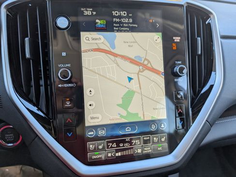 New 2026 Subaru Ascent Touring image 22