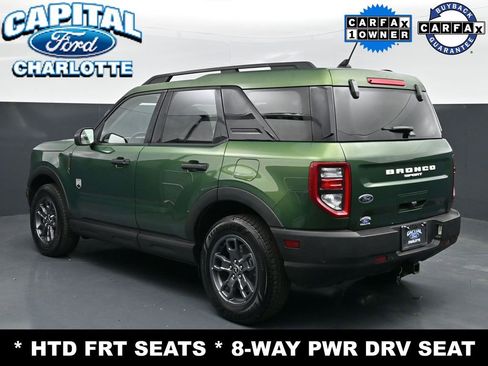 Used 2024 Ford Bronco Sport Big Bend w/ Convenience Package AWD/4WD image 5