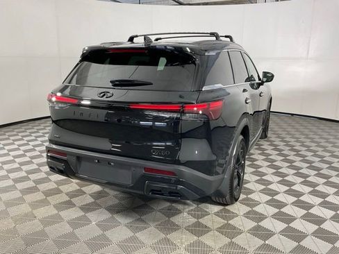 Used 2025 INFINITI QX60 Luxe w/ Black Edition image 8
