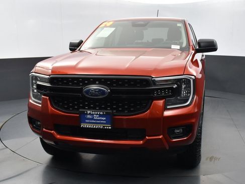 Used 2024 Ford Ranger XL w/ Trailer Tow Package image 1